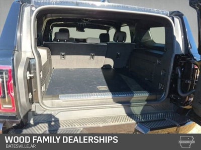 2026 GMC HUMMER EV SUV 2X