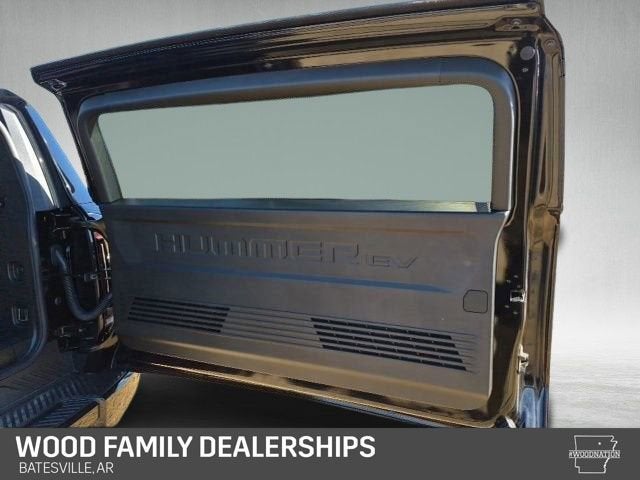 2026 GMC HUMMER EV SUV 2X