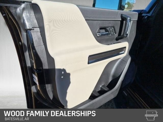 2026 GMC HUMMER EV SUV 2X