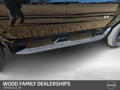 2026 GMC HUMMER EV SUV 2X