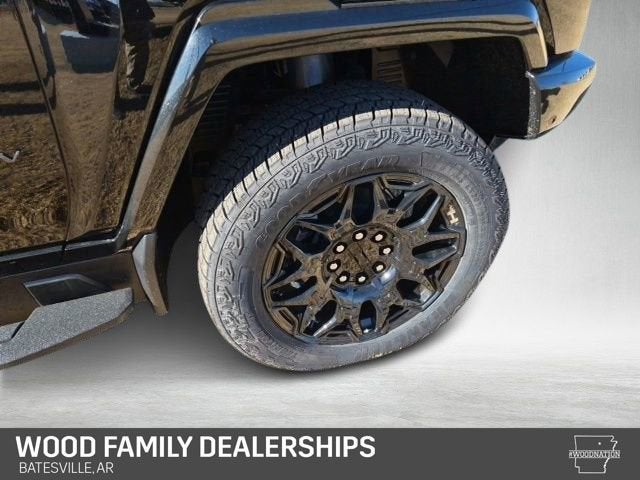 2026 GMC HUMMER EV SUV 2X