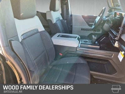 2026 GMC HUMMER EV SUV 2X