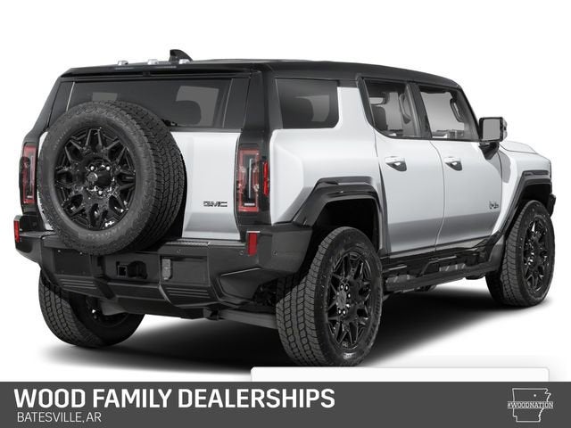 2026 GMC HUMMER EV SUV 2X