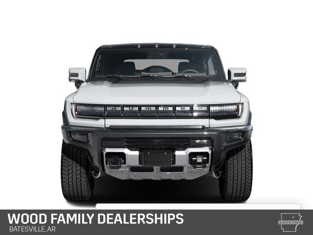 2026 GMC HUMMER EV SUV 2X