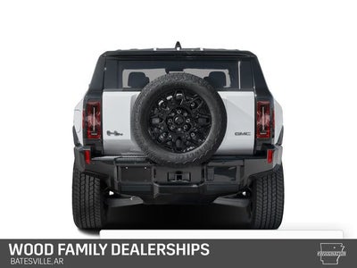 2026 GMC HUMMER EV SUV 2X