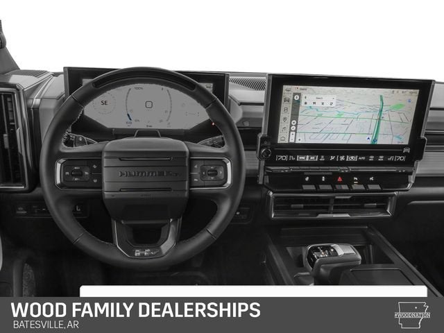 2026 GMC HUMMER EV SUV 2X