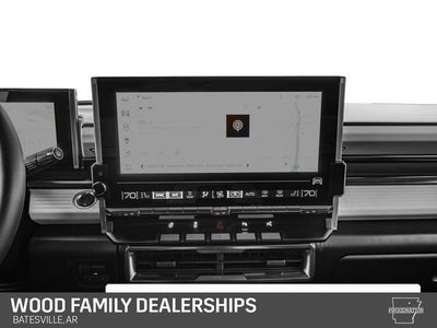 2026 GMC HUMMER EV SUV 2X