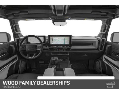 2026 GMC HUMMER EV SUV 2X