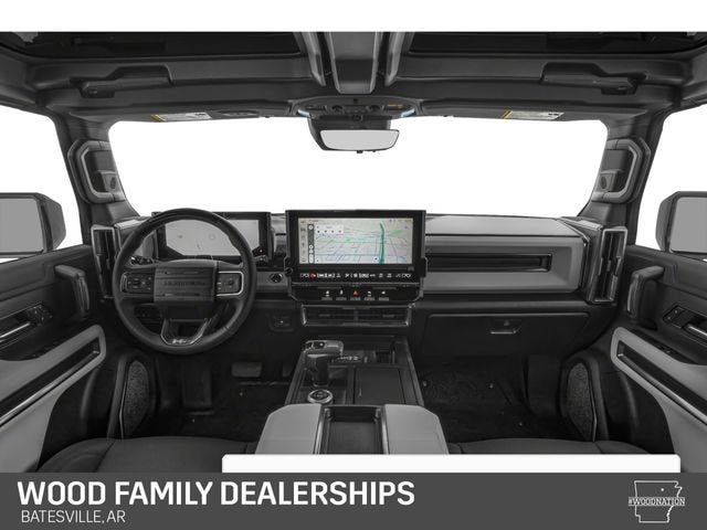 2026 GMC HUMMER EV SUV 2X