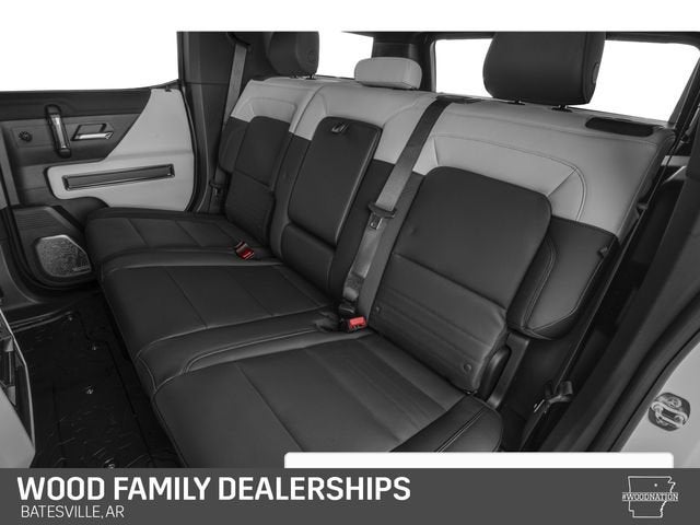 2026 GMC HUMMER EV SUV 2X