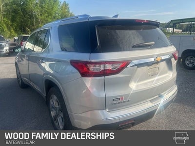 2021 Chevrolet Traverse Premier