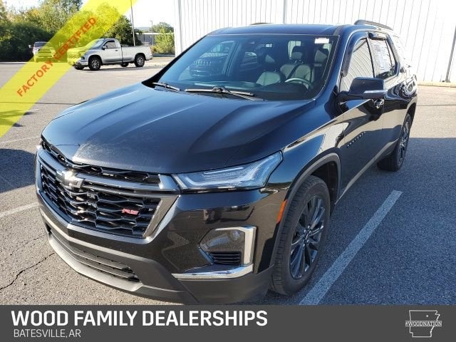 2023 Chevrolet Traverse RS