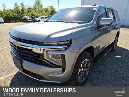 2025 Chevrolet Tahoe LS