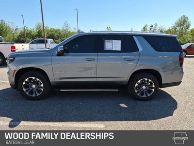 2025 Chevrolet Tahoe LS