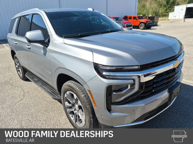2025 Chevrolet Tahoe LS