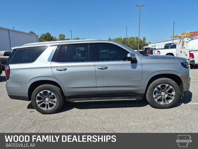 2025 Chevrolet Tahoe LS