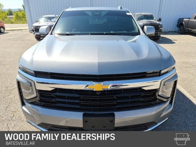2025 Chevrolet Tahoe LS