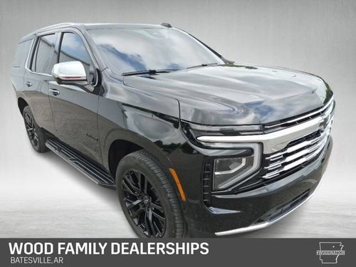 2025 Chevrolet Tahoe Premier