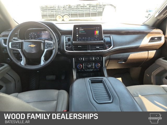 2022 Chevrolet Suburban LT