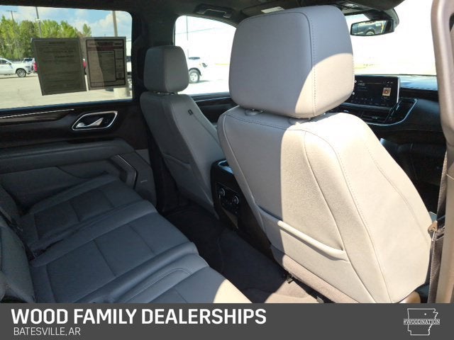 2022 Chevrolet Suburban LT