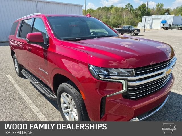 2022 Chevrolet Suburban LT