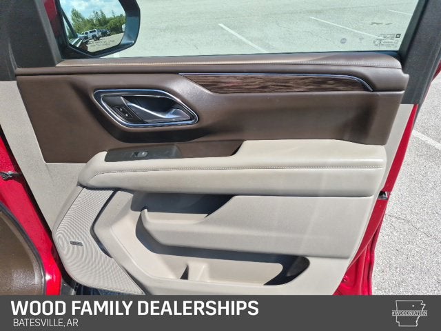 2022 Chevrolet Suburban LT