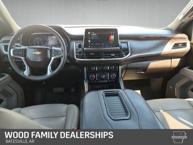 2022 Chevrolet Suburban LT