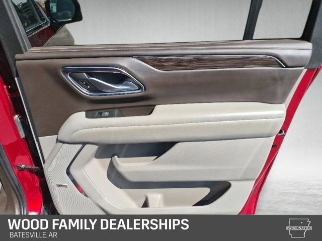 2022 Chevrolet Suburban LT
