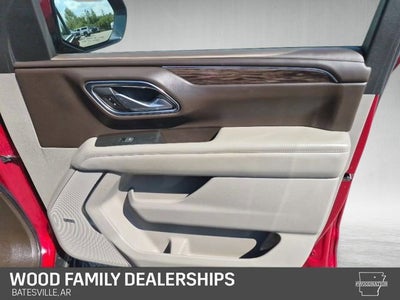2022 Chevrolet Suburban LT