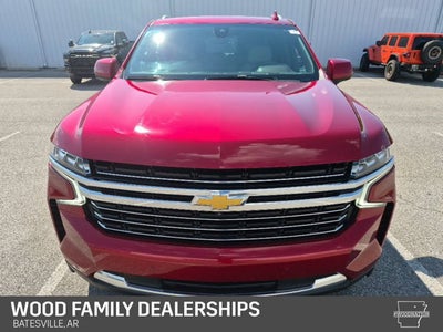 2022 Chevrolet Suburban LT