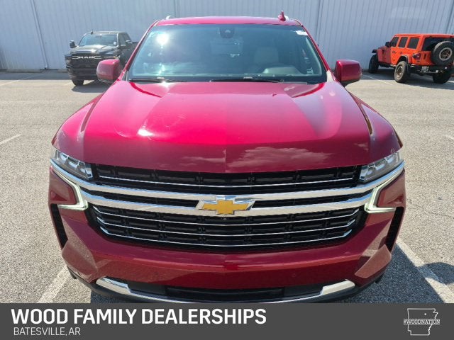 2022 Chevrolet Suburban LT