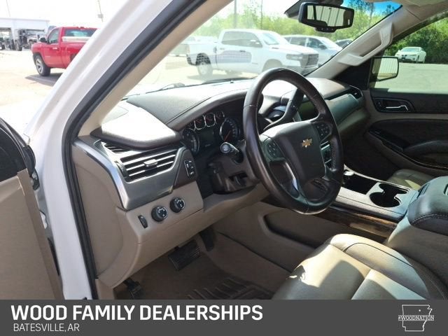 2020 Chevrolet Tahoe LT