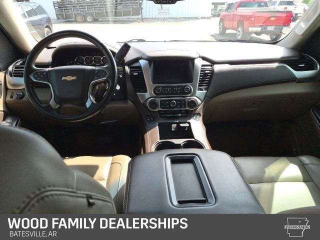 2020 Chevrolet Tahoe LT