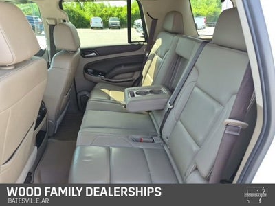 2020 Chevrolet Tahoe LT