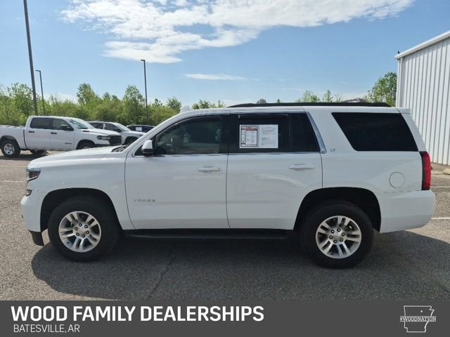 2020 Chevrolet Tahoe LT