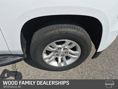 2020 Chevrolet Tahoe LT