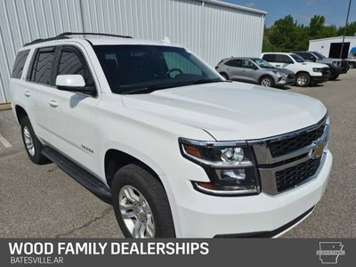 2020 Chevrolet Tahoe LT