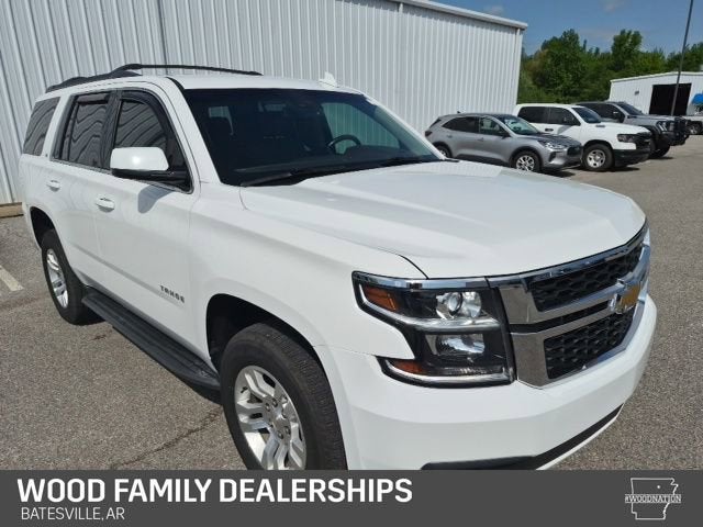 2020 Chevrolet Tahoe LT