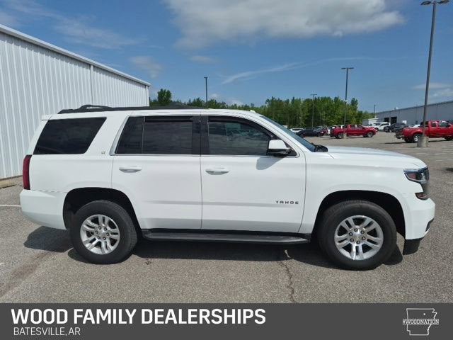2020 Chevrolet Tahoe LT