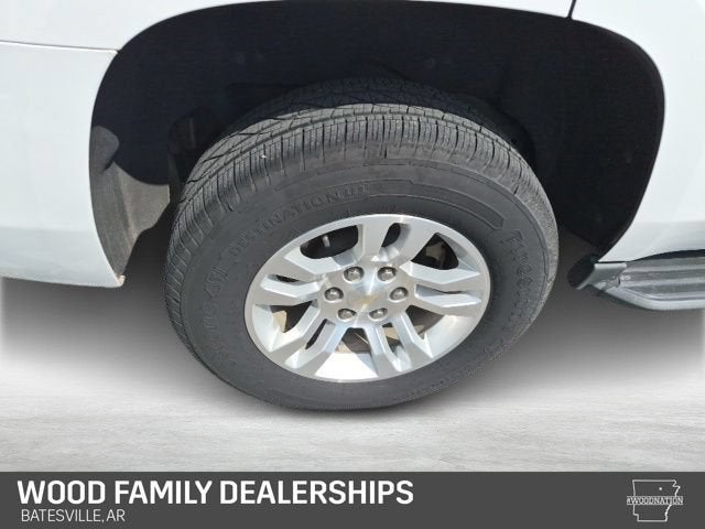 2020 Chevrolet Tahoe LT
