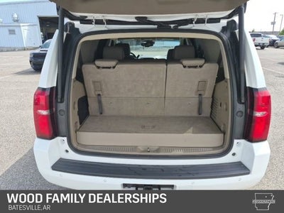 2020 Chevrolet Tahoe LT