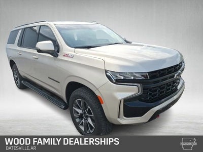 2023 Chevrolet Suburban Z71