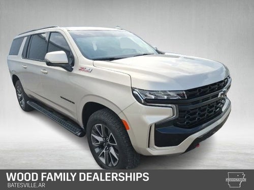 2023 Chevrolet Suburban Z71