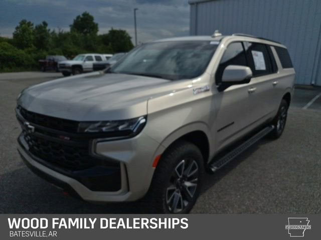 2023 Chevrolet Suburban Z71