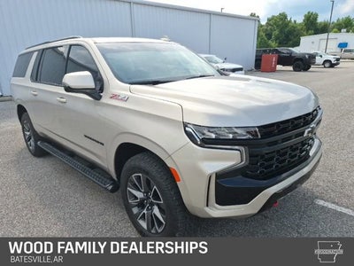 2023 Chevrolet Suburban Z71