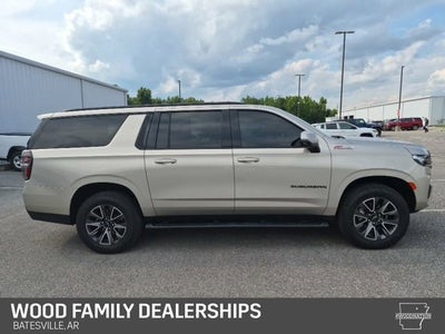 2023 Chevrolet Suburban Z71