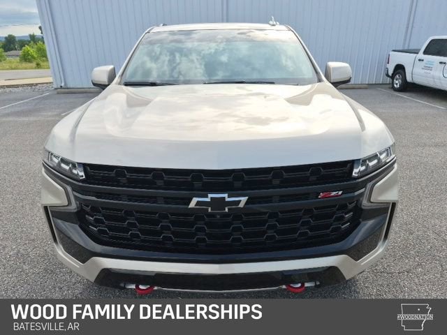 2023 Chevrolet Suburban Z71