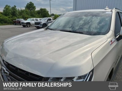 2023 Chevrolet Suburban Z71