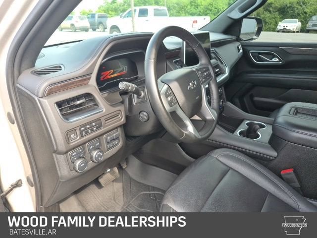 2023 Chevrolet Suburban Z71