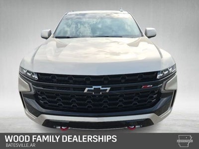 2023 Chevrolet Suburban Z71